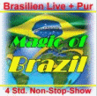 Brasilianische Nacht Bahia Dance Group Samba 2000