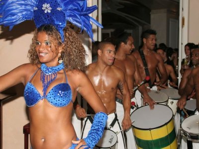 Misswahl Bahia 

Dance Group 