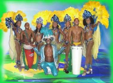 samba 2000 Brasilianische Nacht