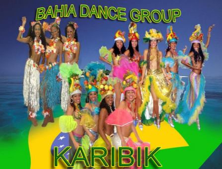Bahia Dance Group - Samba2000 Brasilien - Karibik