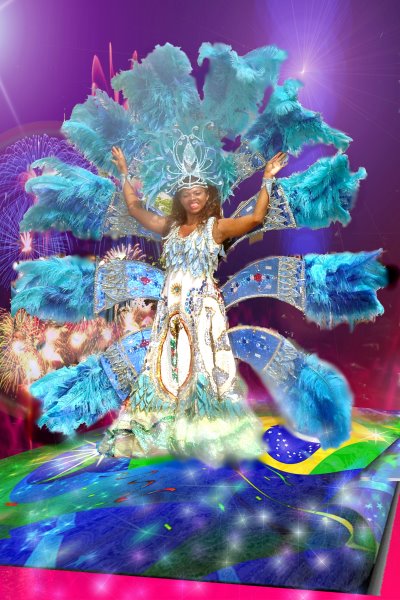 Bahia Dance Group - Samba2000 